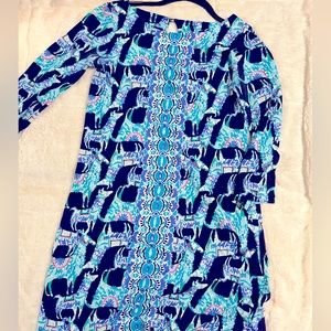 EUC Lilly Pulitzer dress in great condition
